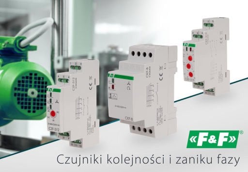 FAZ KONTROL RÖLELERİ